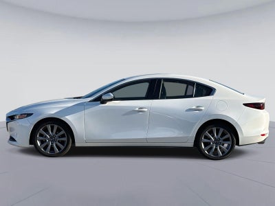 2025 Mazda Mazda3 Sedan 2.5 S Preferred
