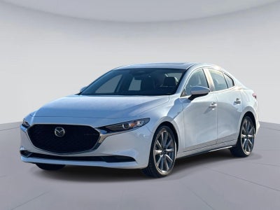 2025 Mazda Mazda3 Sedan 2.5 S Preferred