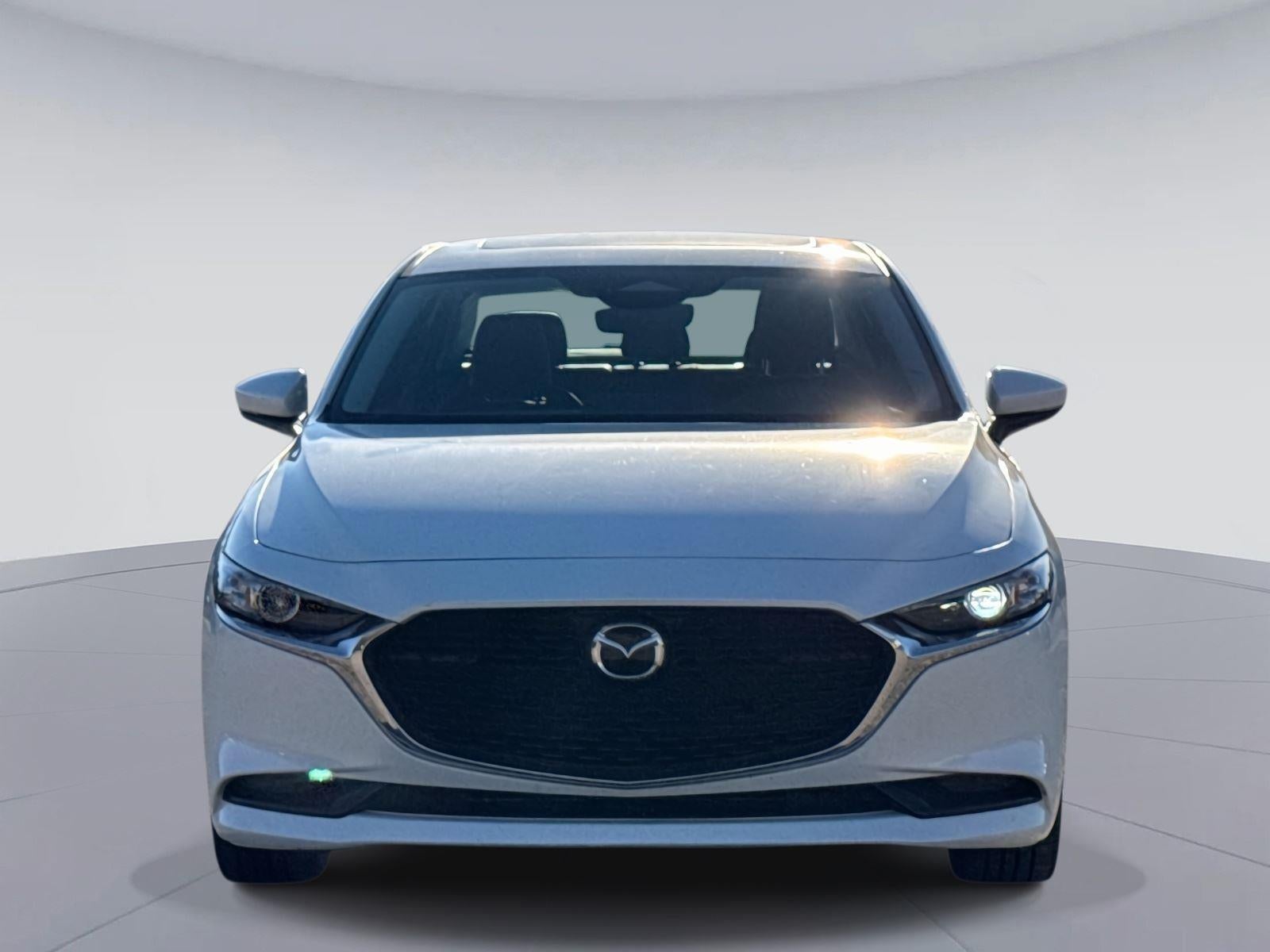 2025 Mazda Mazda3 Sedan 2.5 S Preferred