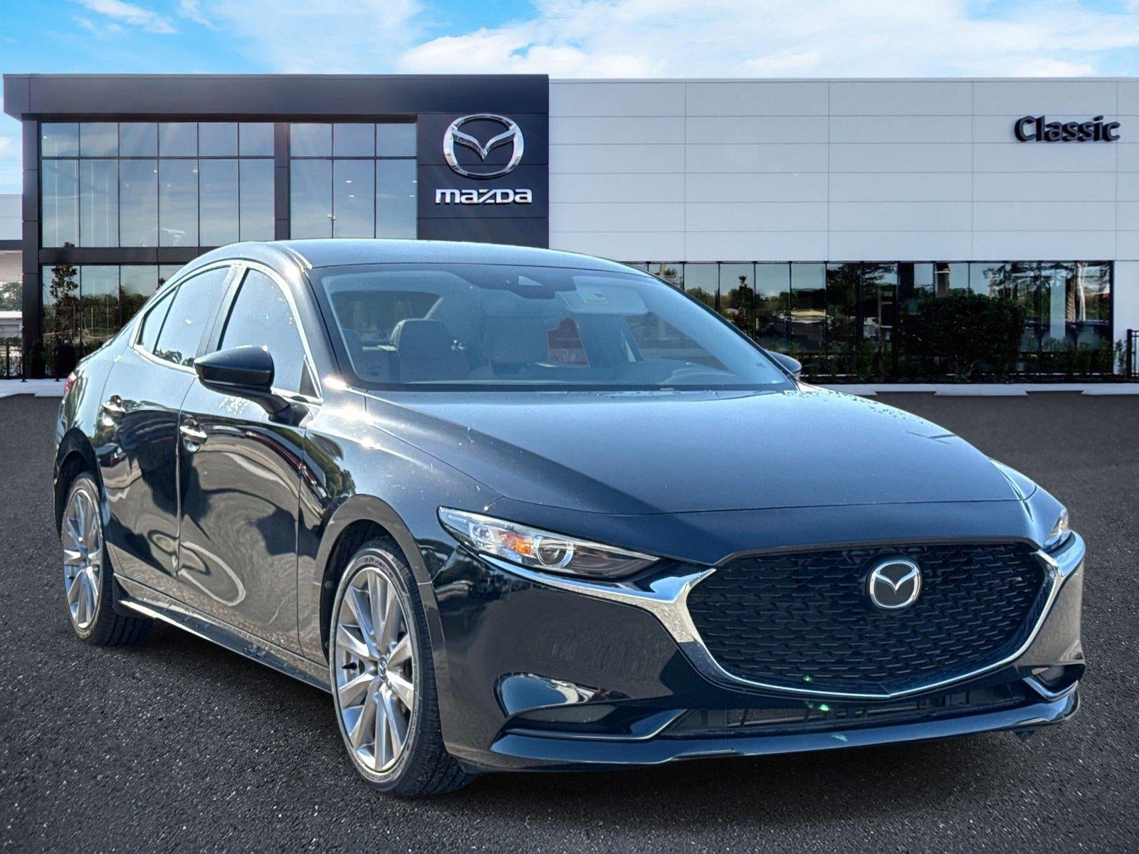 2019 Mazda Mazda3 Sedan w/Preferred Pkg