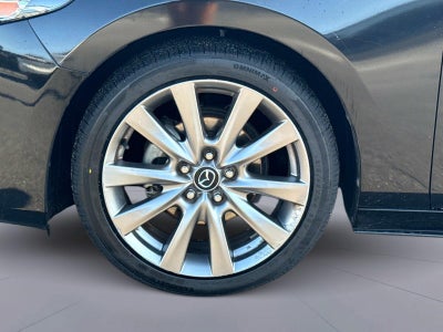 2019 Mazda Mazda3 Sedan w/Preferred Pkg