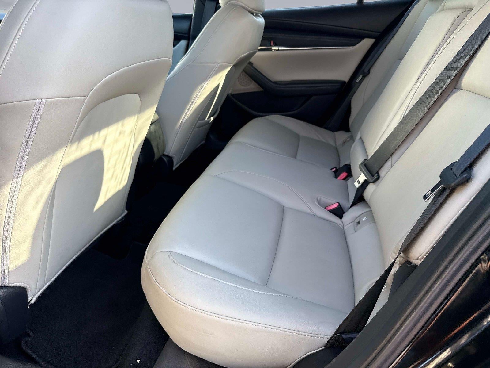 2019 Mazda Mazda3 Sedan w/Preferred Pkg