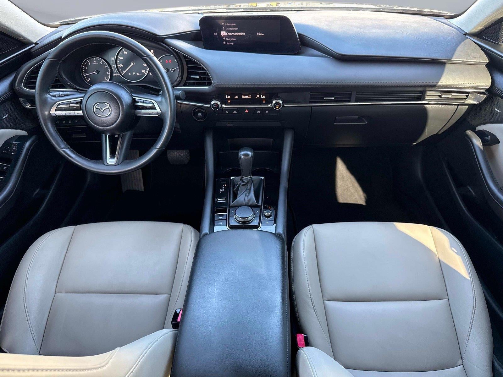 2019 Mazda Mazda3 Sedan w/Preferred Pkg