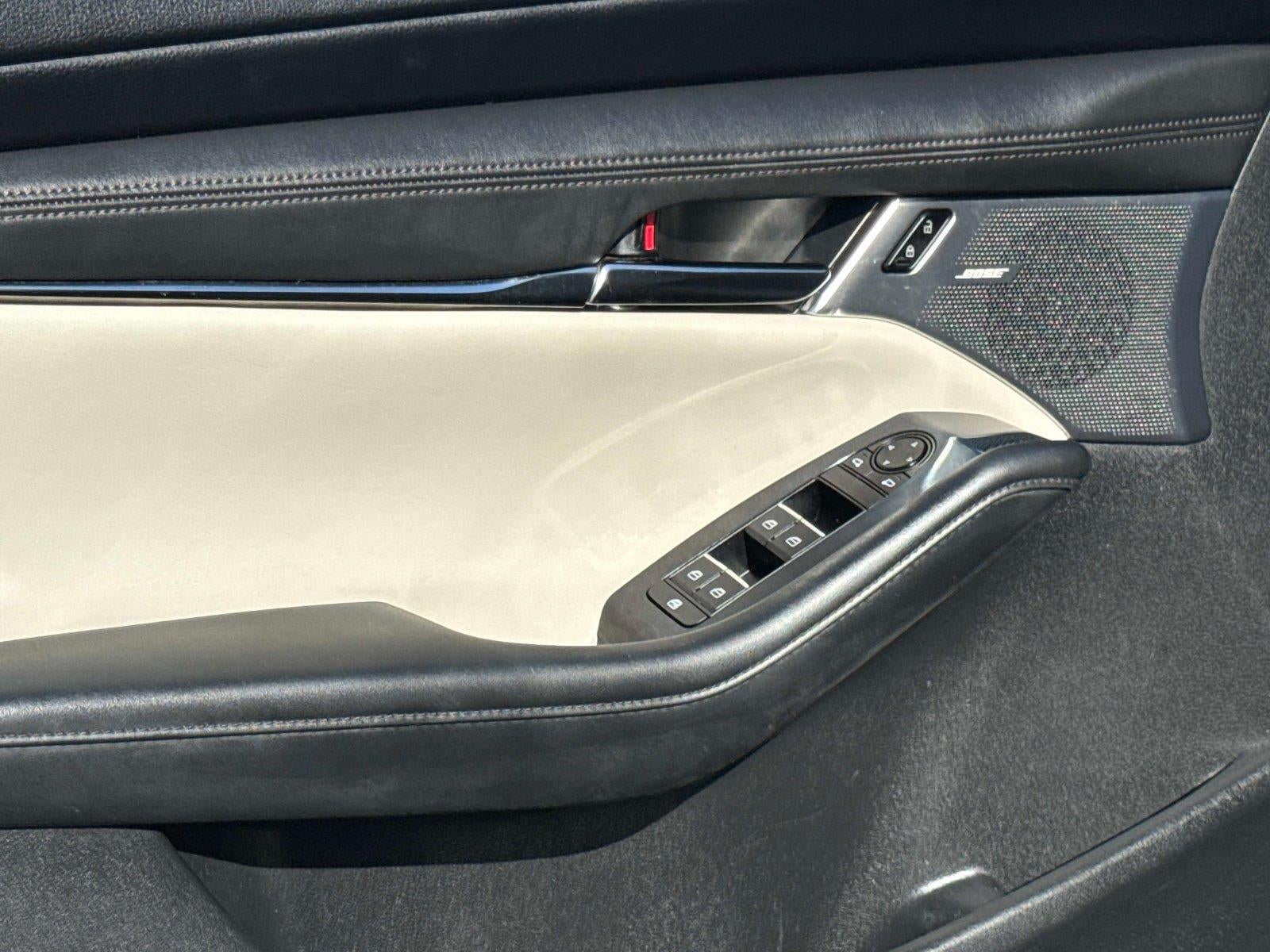 2019 Mazda Mazda3 Sedan w/Preferred Pkg