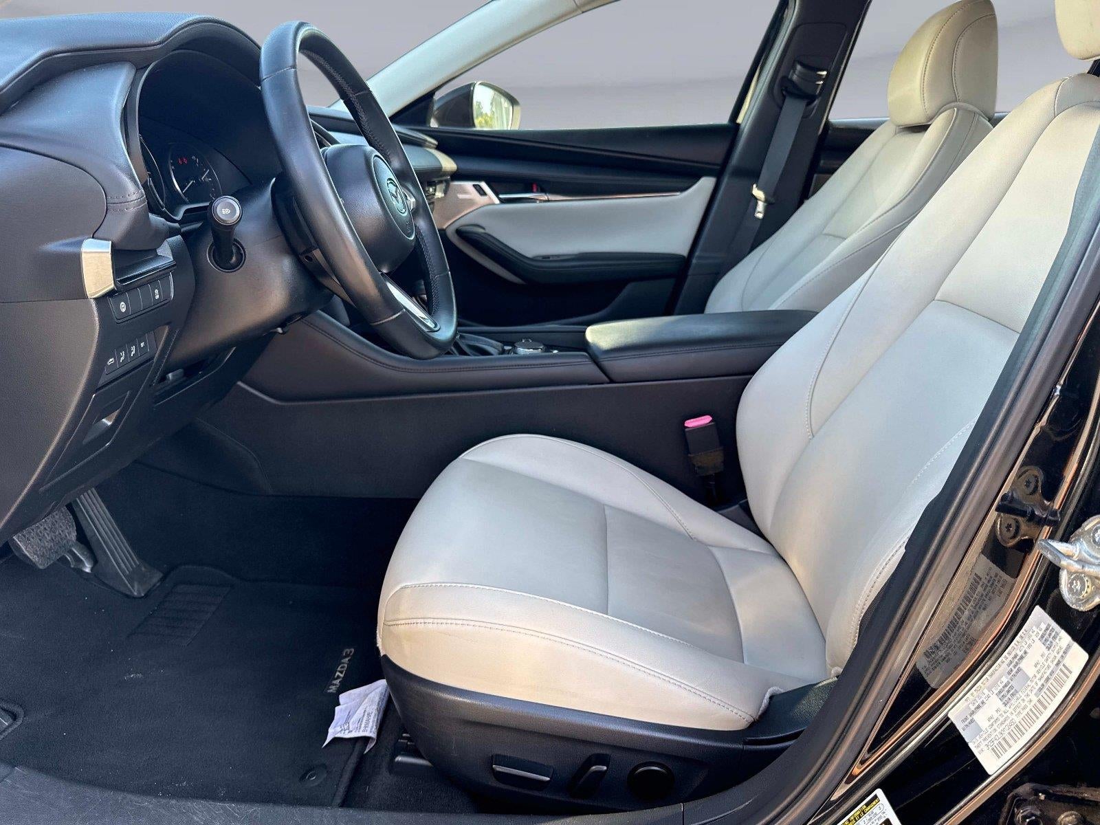 2019 Mazda Mazda3 Sedan w/Preferred Pkg
