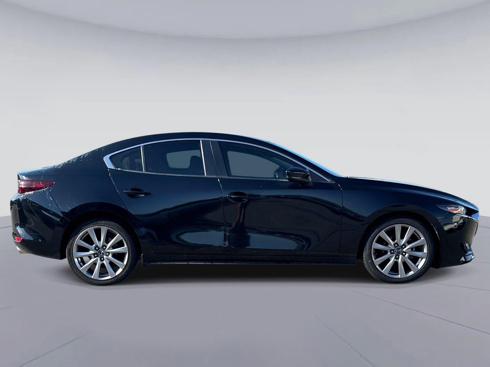 2019 Mazda Mazda3 Sedan w/Preferred Pkg