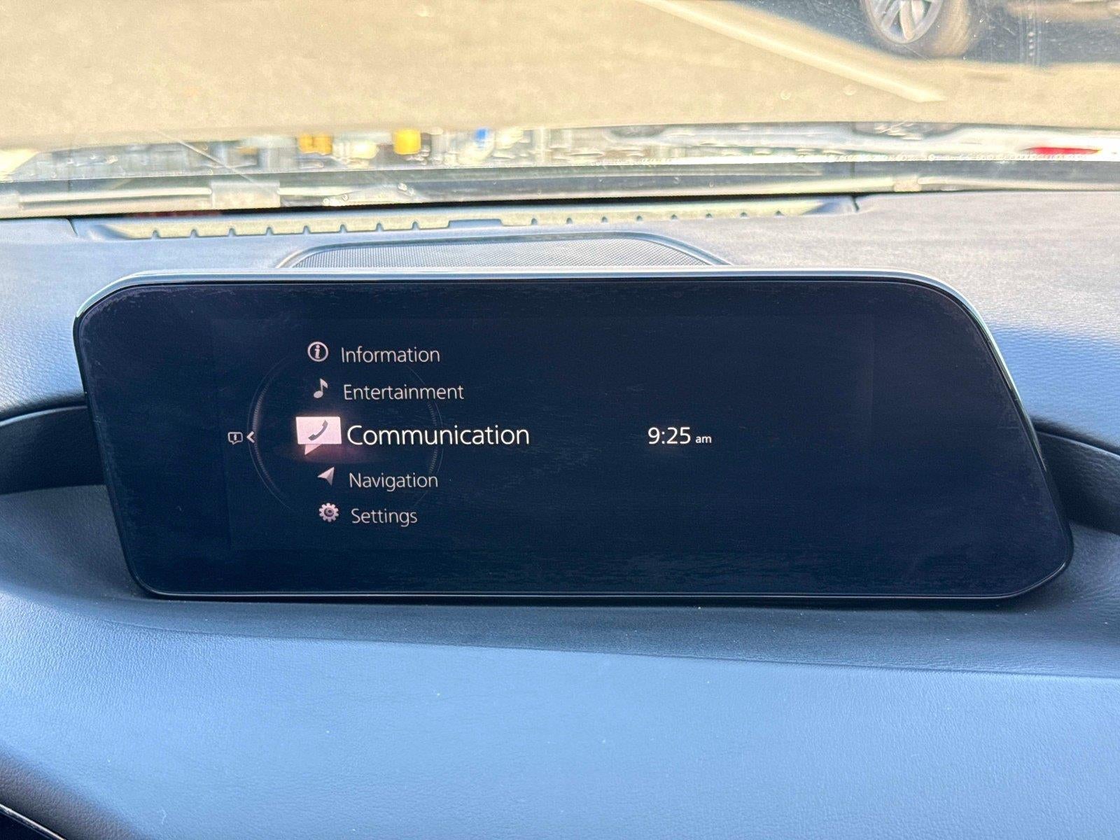 2019 Mazda Mazda3 Sedan w/Preferred Pkg