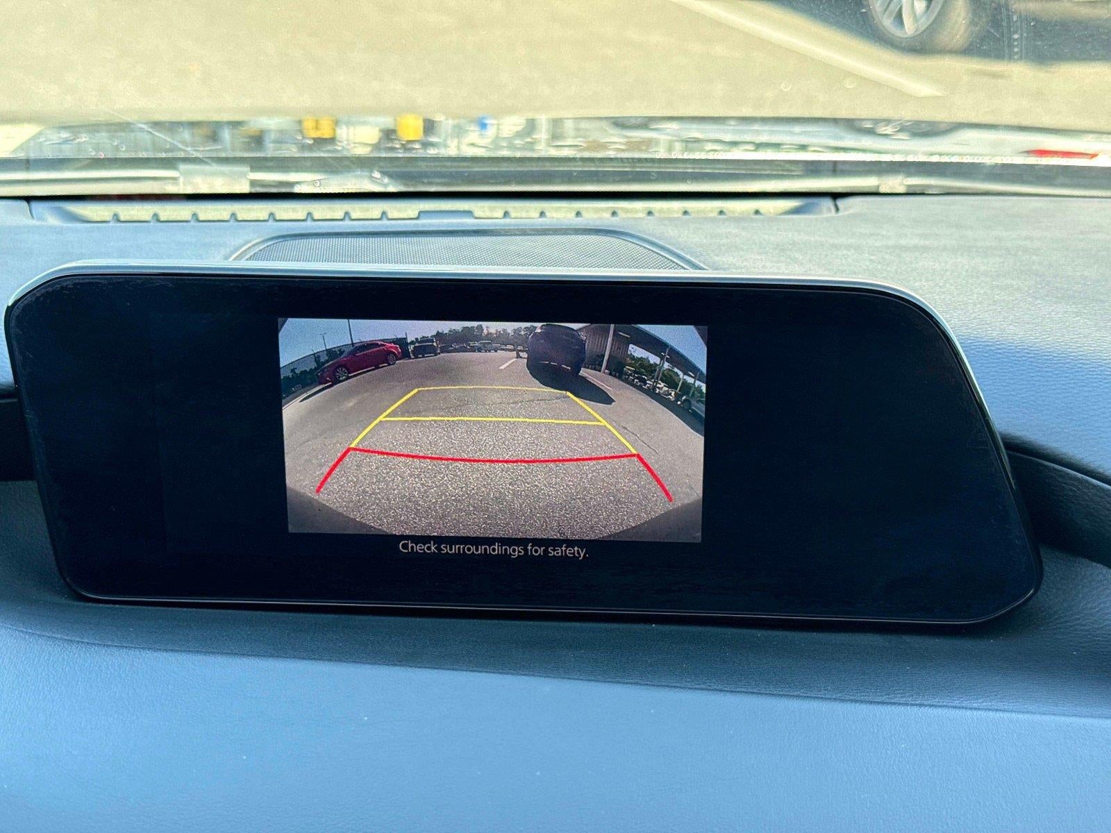 2019 Mazda Mazda3 Sedan w/Preferred Pkg