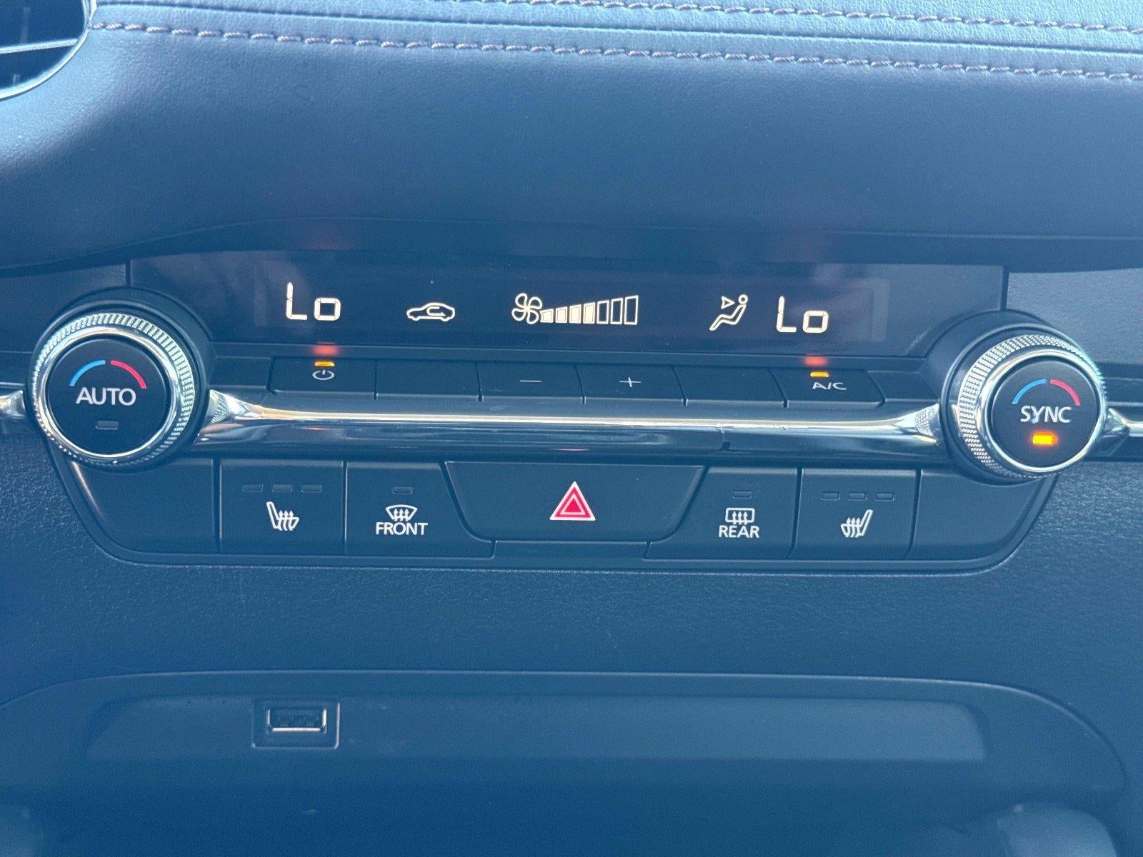 2019 Mazda Mazda3 Sedan w/Preferred Pkg