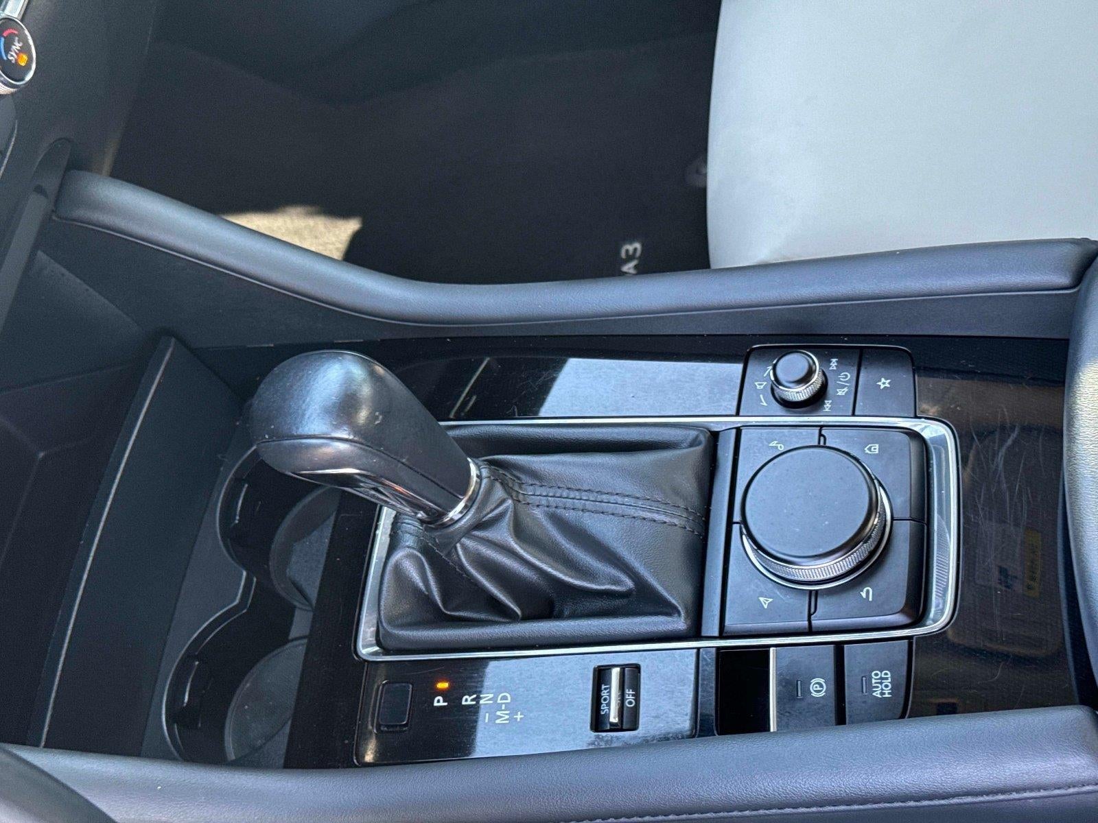 2019 Mazda Mazda3 Sedan w/Preferred Pkg