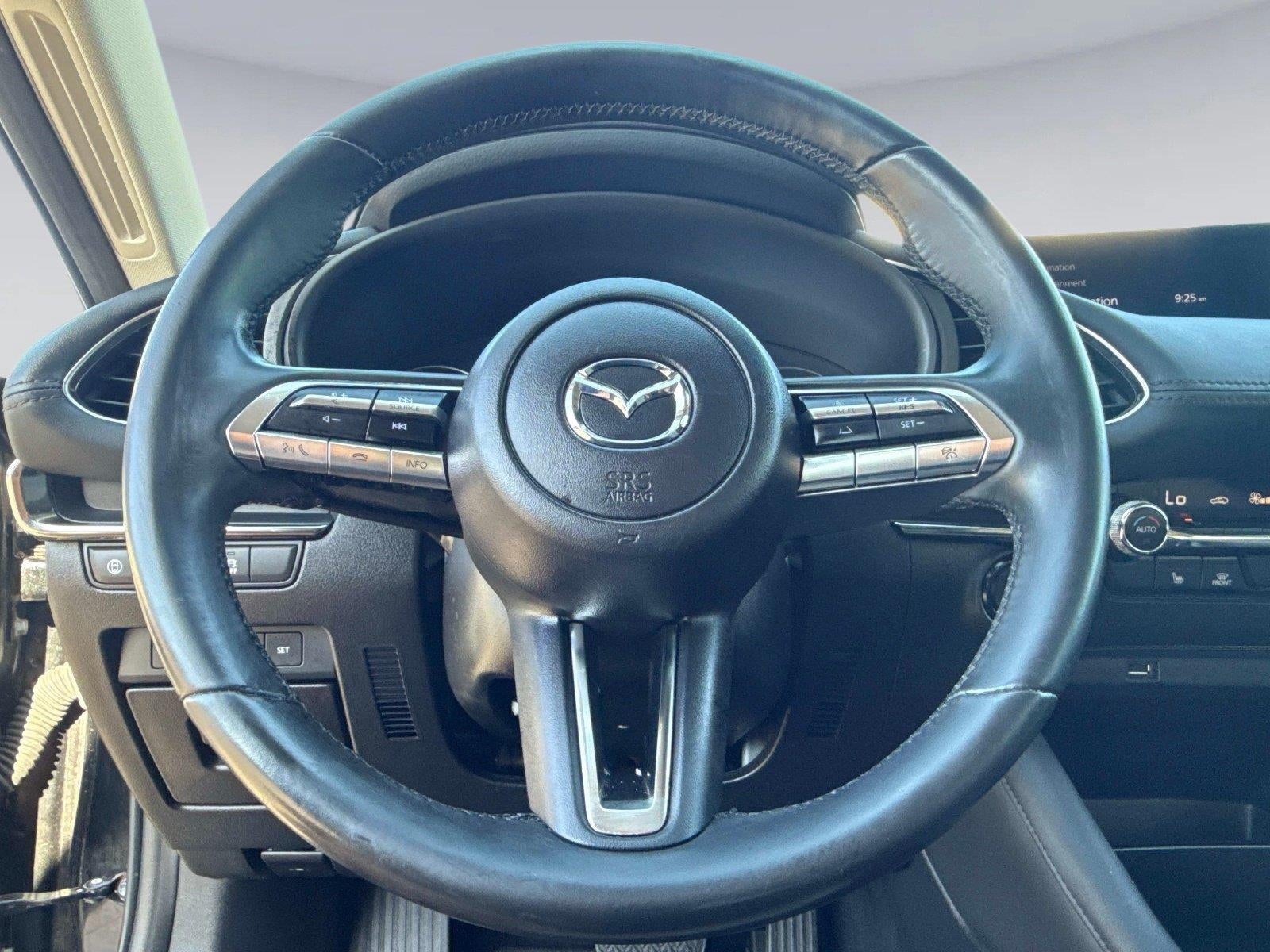 2019 Mazda Mazda3 Sedan w/Preferred Pkg