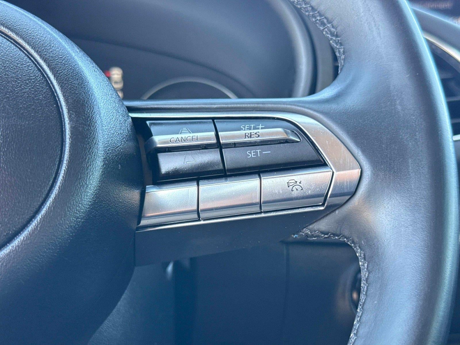 2019 Mazda Mazda3 Sedan w/Preferred Pkg
