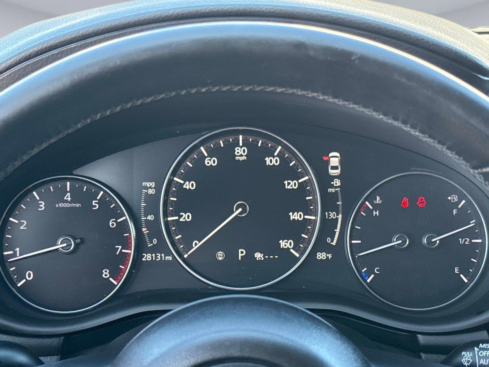 2019 Mazda Mazda3 Sedan w/Preferred Pkg