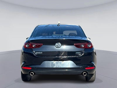2019 Mazda Mazda3 Sedan w/Preferred Pkg