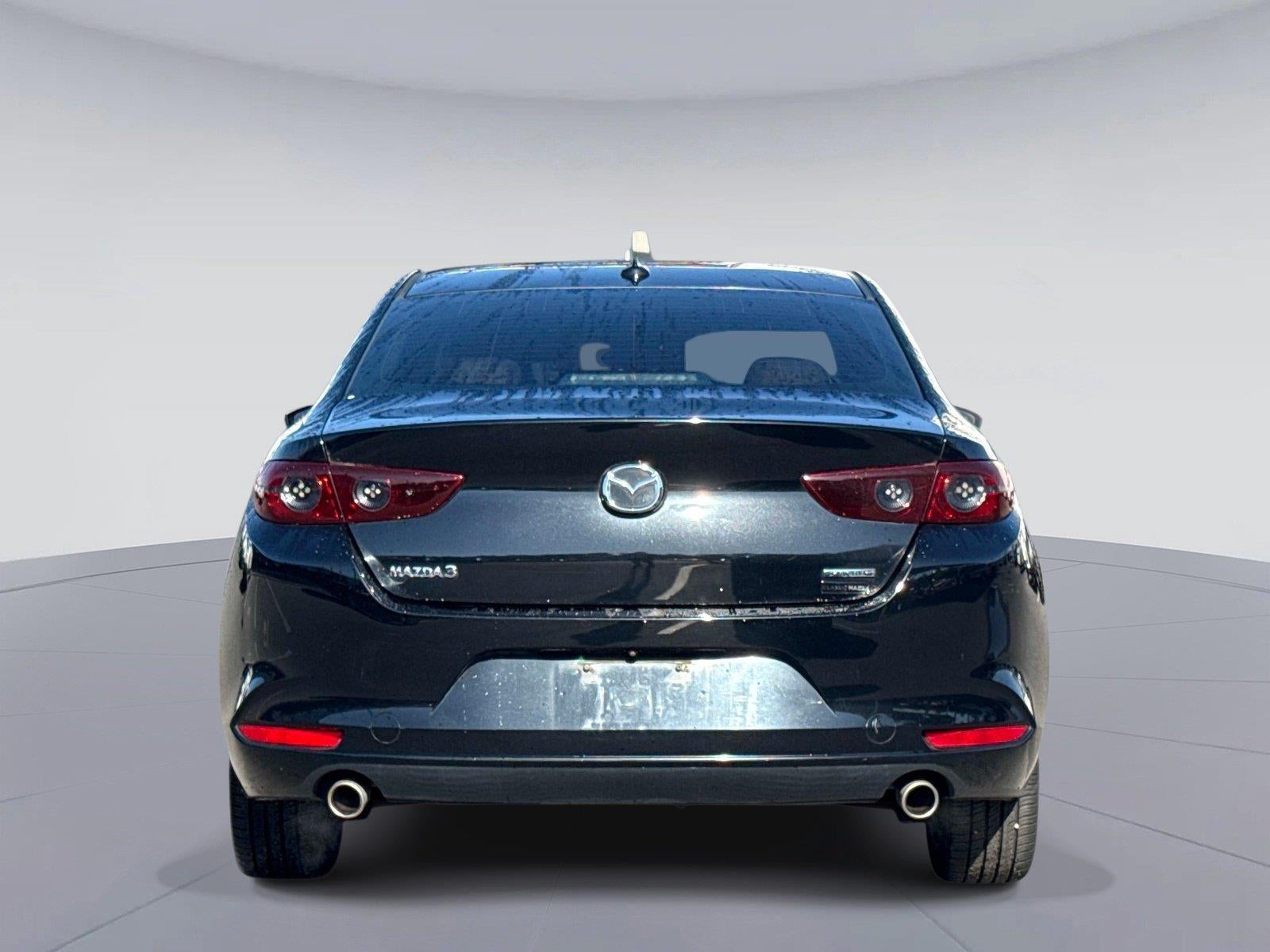 2019 Mazda Mazda3 Sedan w/Preferred Pkg