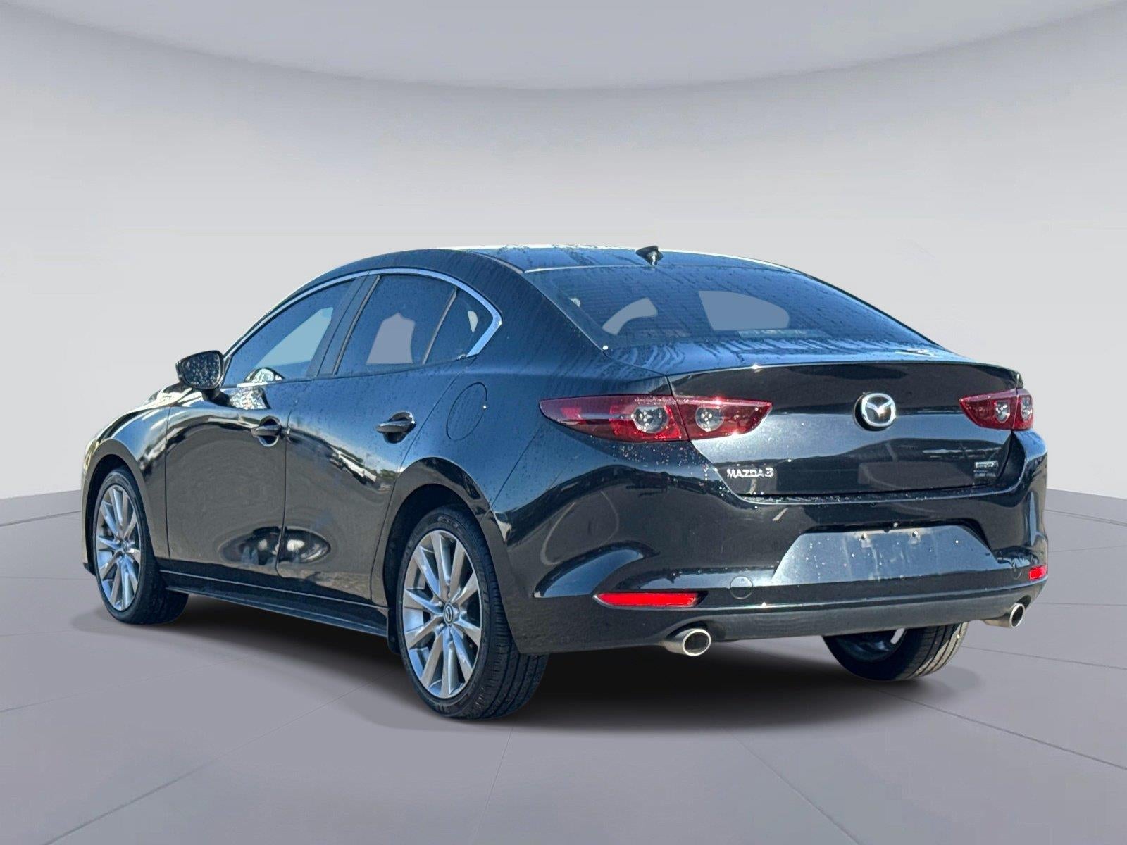 2019 Mazda Mazda3 Sedan w/Preferred Pkg