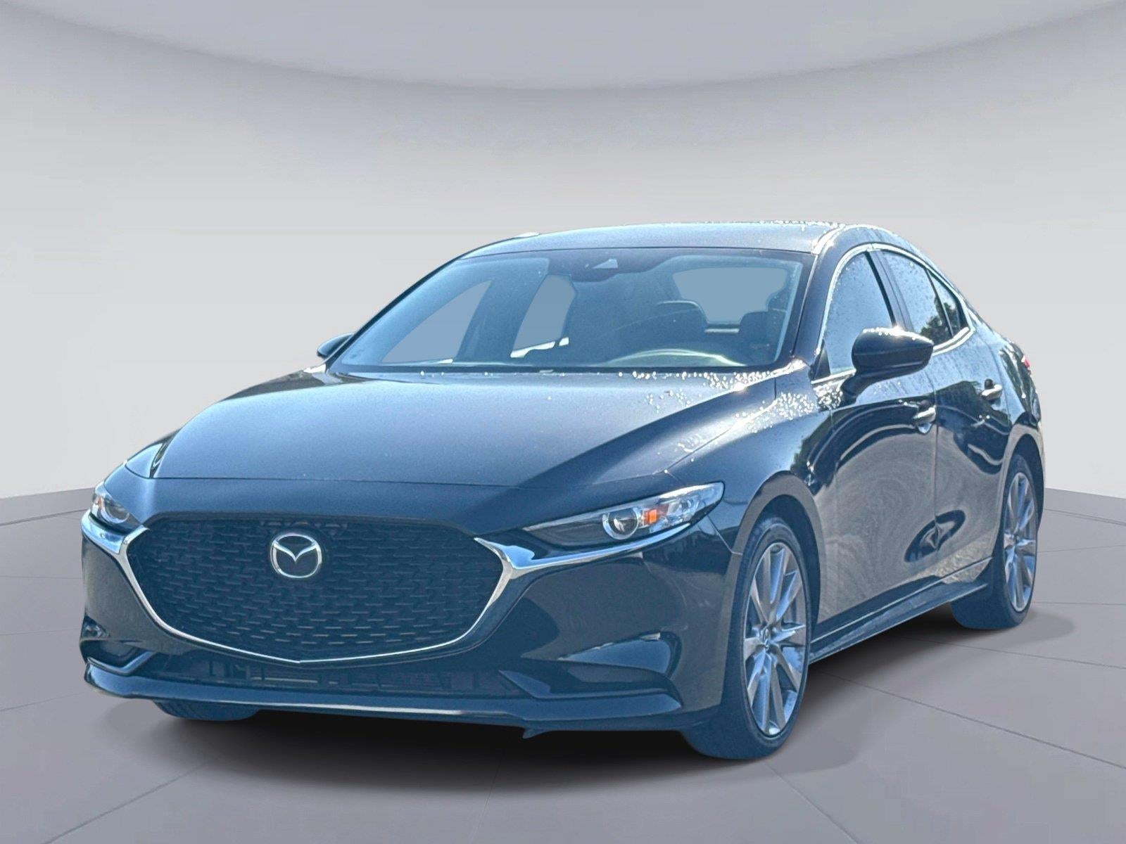 2019 Mazda Mazda3 Sedan w/Preferred Pkg