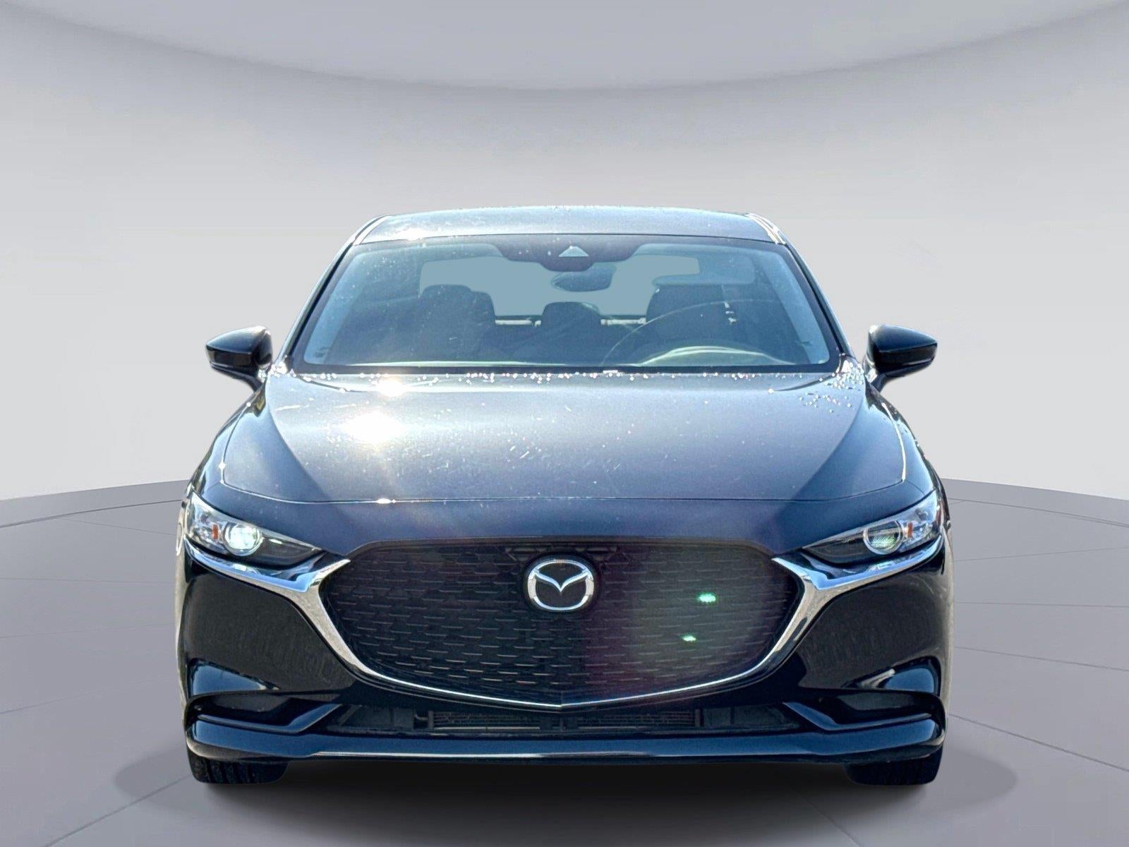 2019 Mazda Mazda3 Sedan w/Preferred Pkg