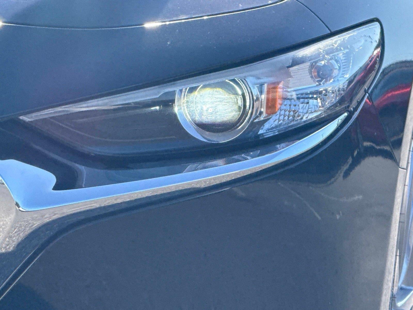 2019 Mazda Mazda3 Sedan w/Preferred Pkg