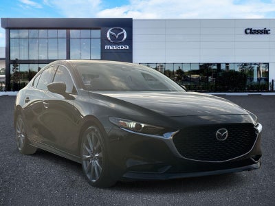 2019 Mazda Mazda3 Sedan w/Premium Pkg