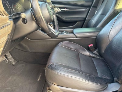 2019 Mazda Mazda3 Sedan w/Premium Pkg