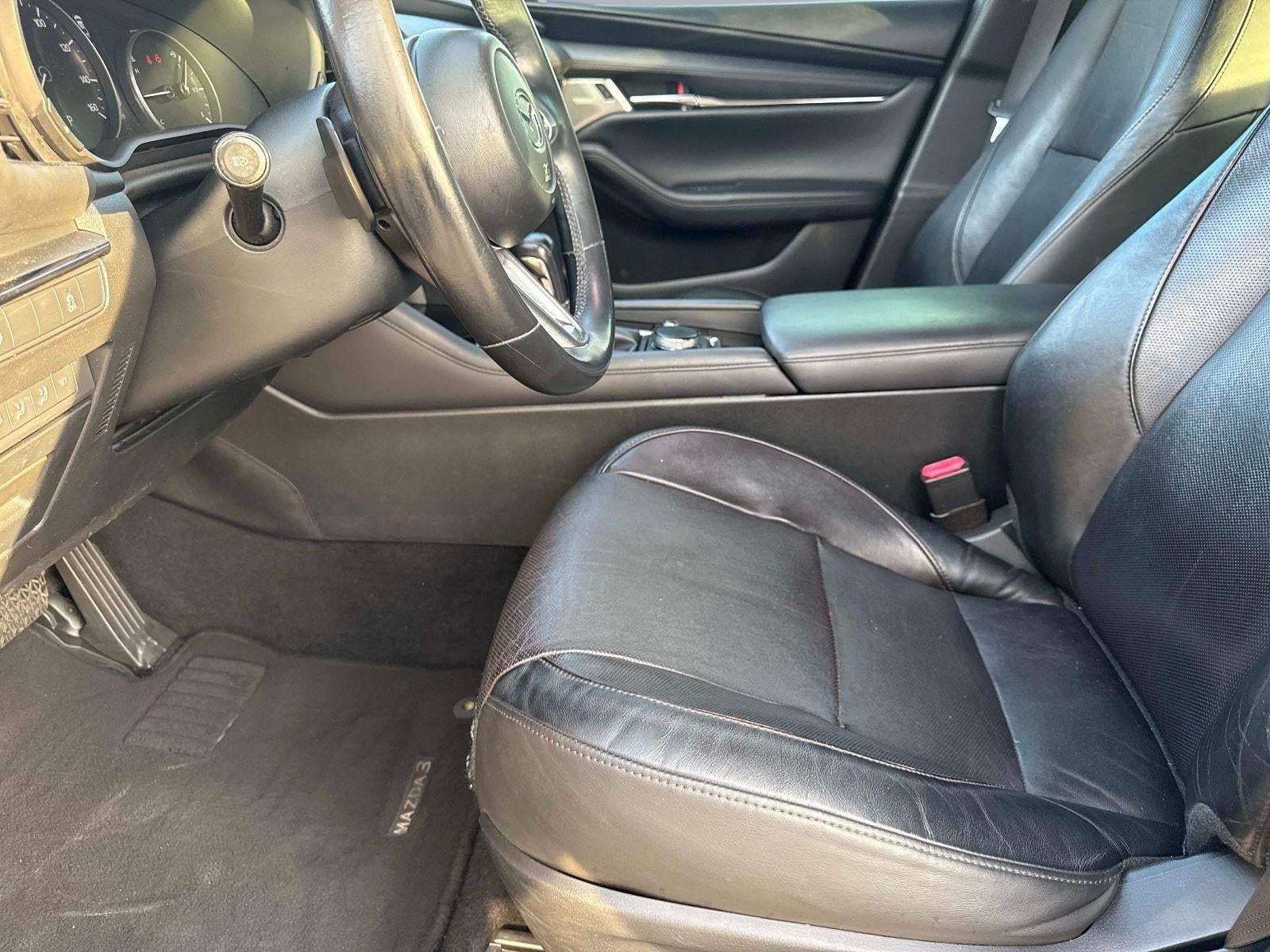 2019 Mazda Mazda3 Sedan w/Premium Pkg