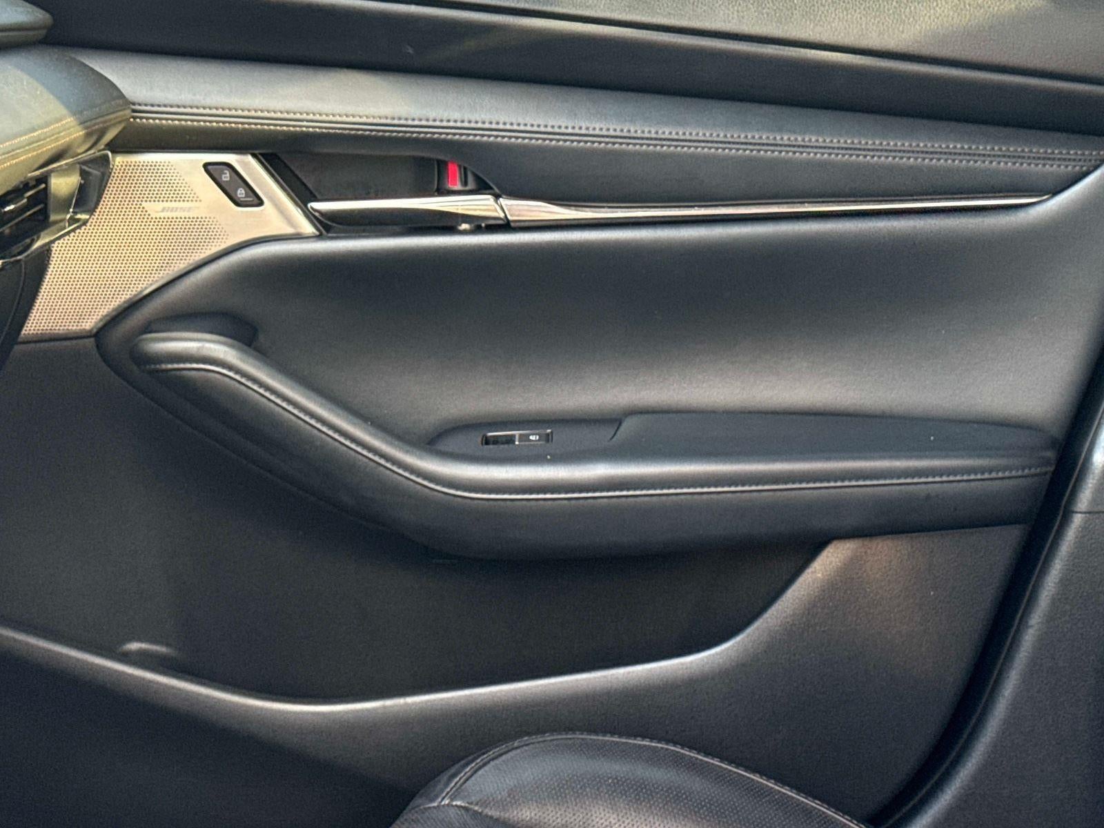 2019 Mazda Mazda3 Sedan w/Premium Pkg