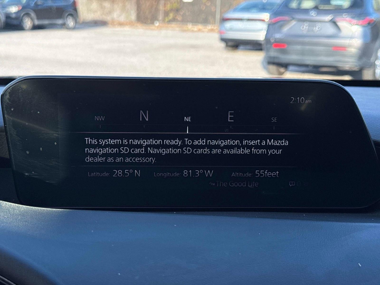 2019 Mazda Mazda3 Sedan w/Premium Pkg