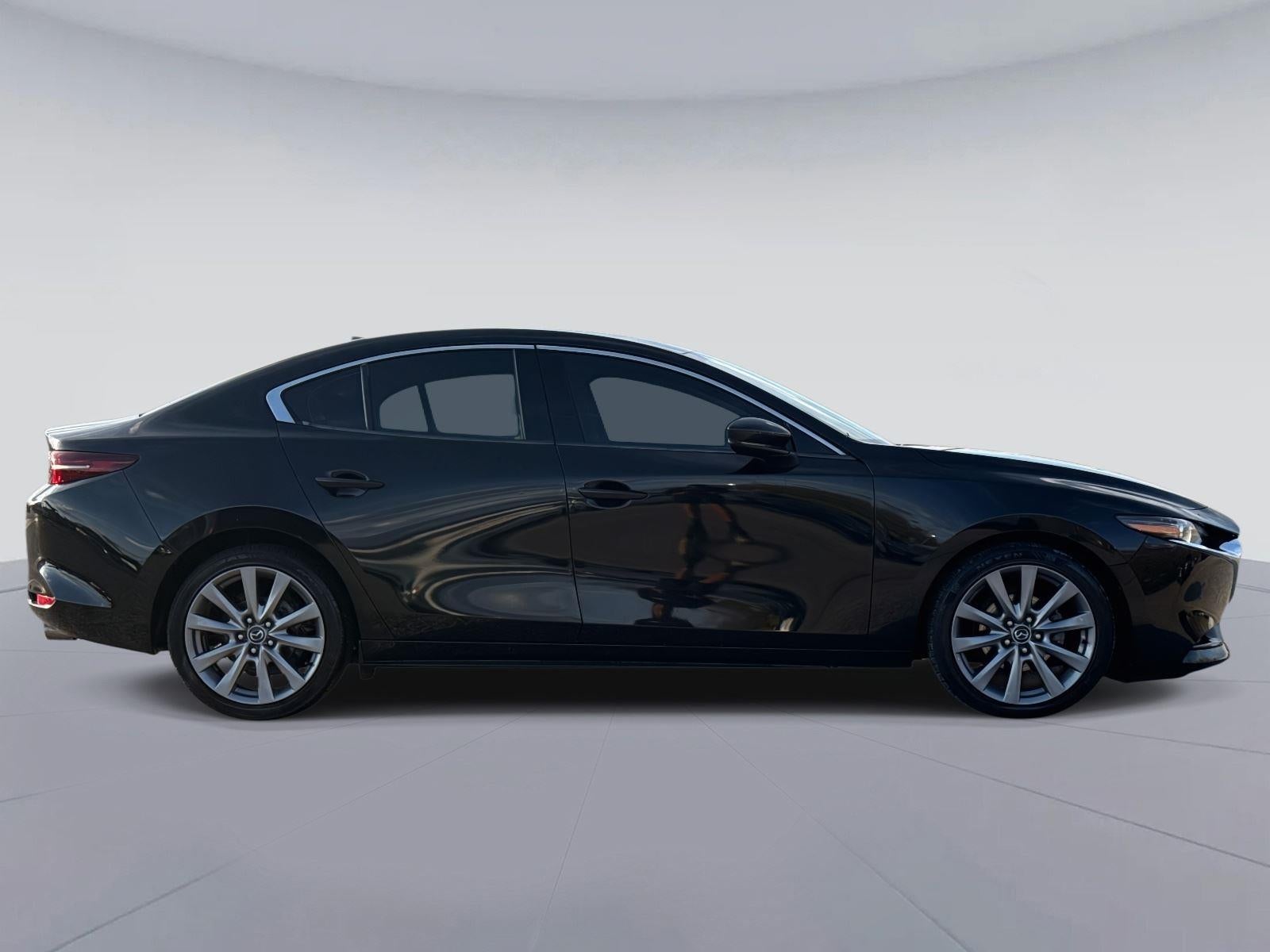 2019 Mazda Mazda3 Sedan w/Premium Pkg