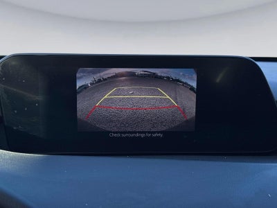 2019 Mazda Mazda3 Sedan w/Premium Pkg