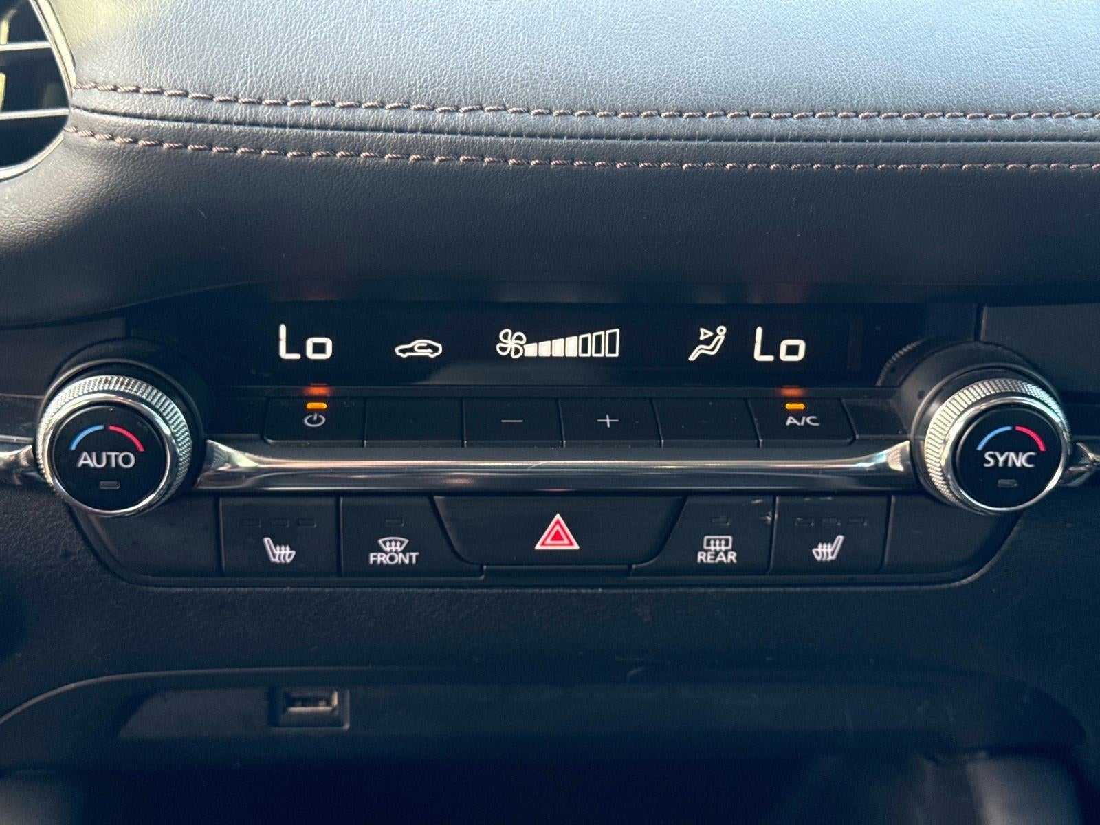 2019 Mazda Mazda3 Sedan w/Premium Pkg