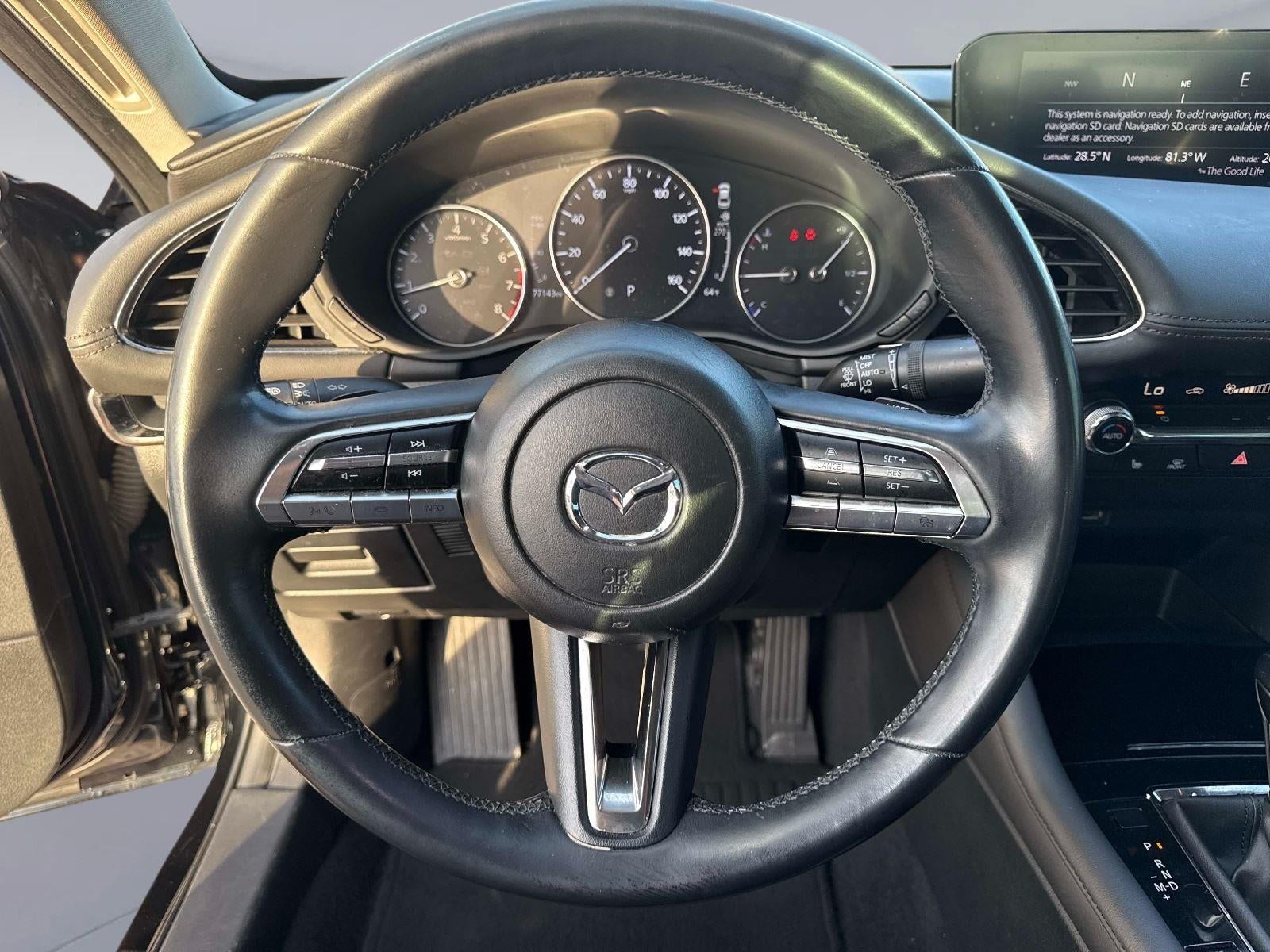 2019 Mazda Mazda3 Sedan w/Premium Pkg