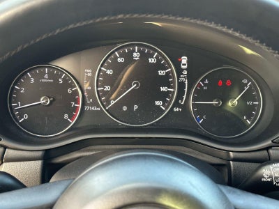 2019 Mazda Mazda3 Sedan w/Premium Pkg