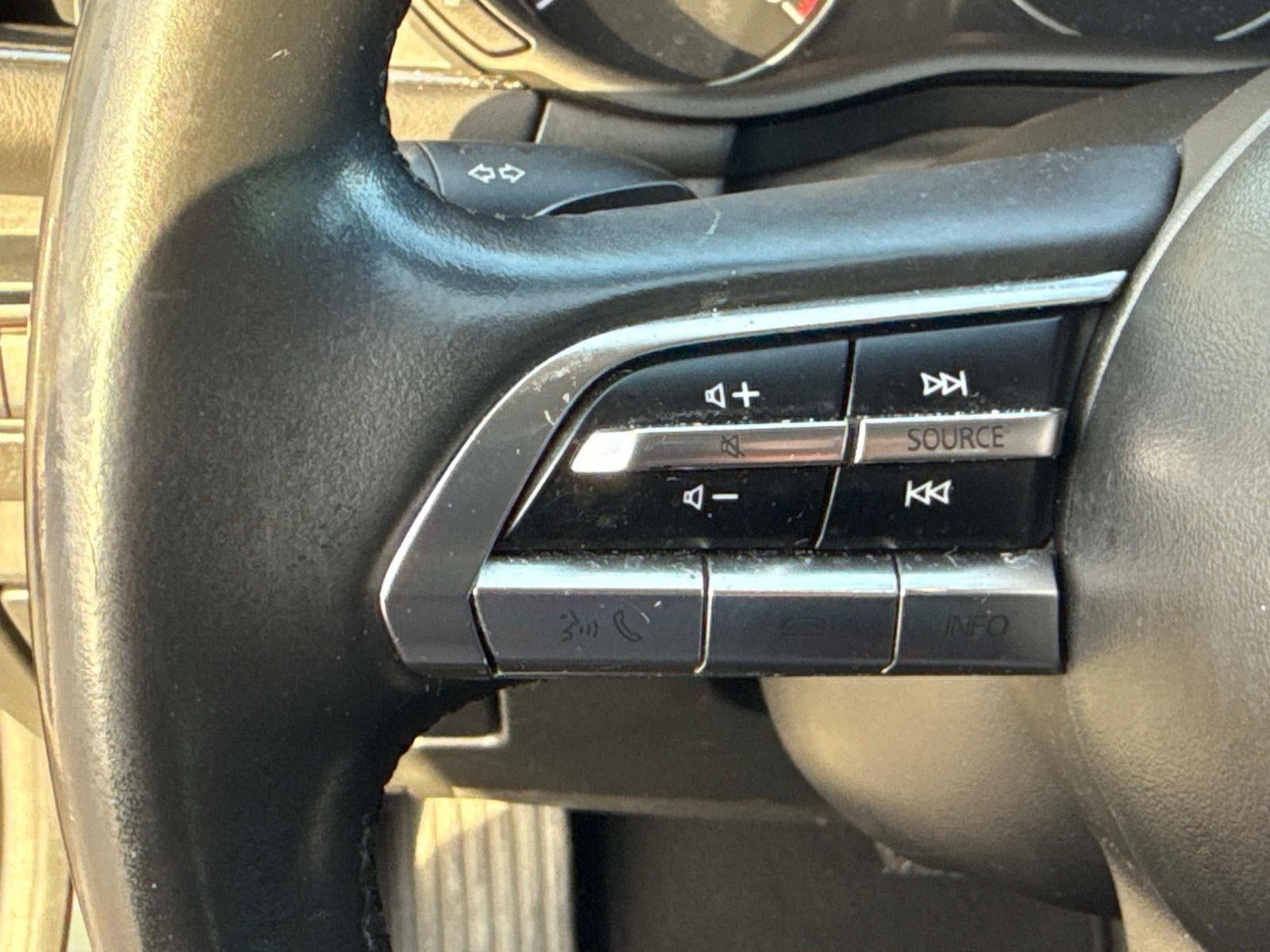 2019 Mazda Mazda3 Sedan w/Premium Pkg