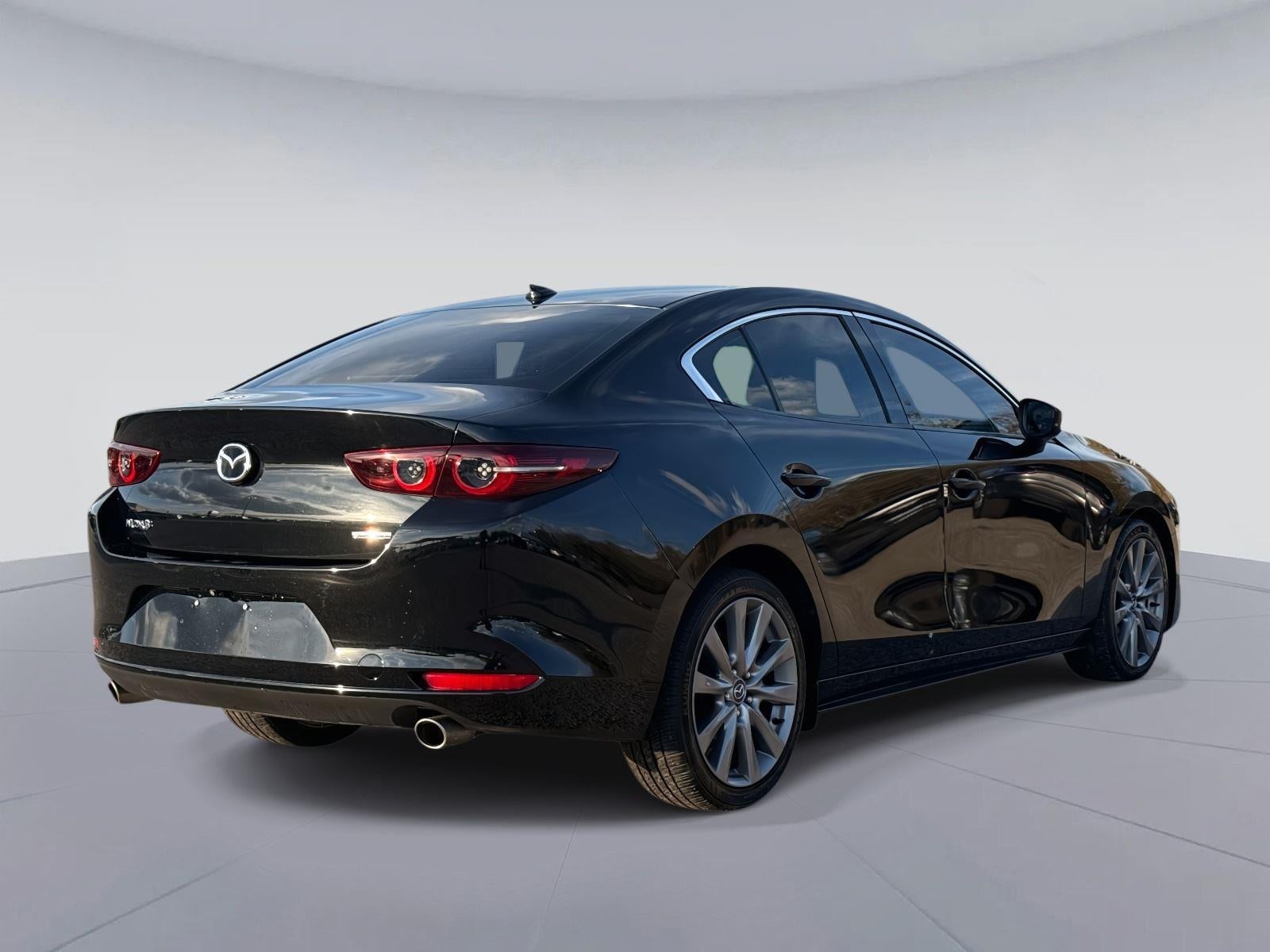 2019 Mazda Mazda3 Sedan w/Premium Pkg