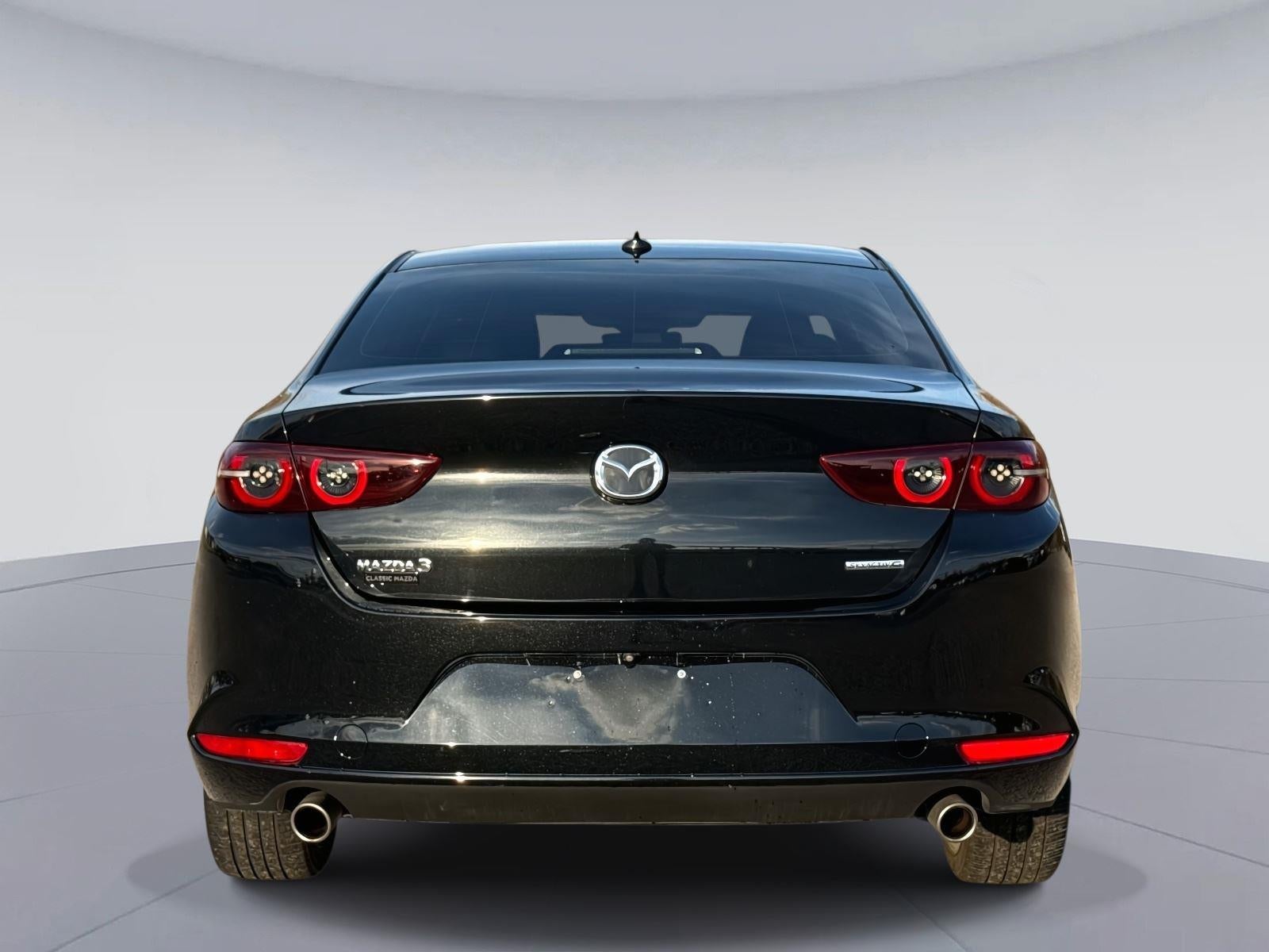 2019 Mazda Mazda3 Sedan w/Premium Pkg