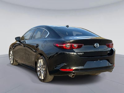 2019 Mazda Mazda3 Sedan w/Premium Pkg