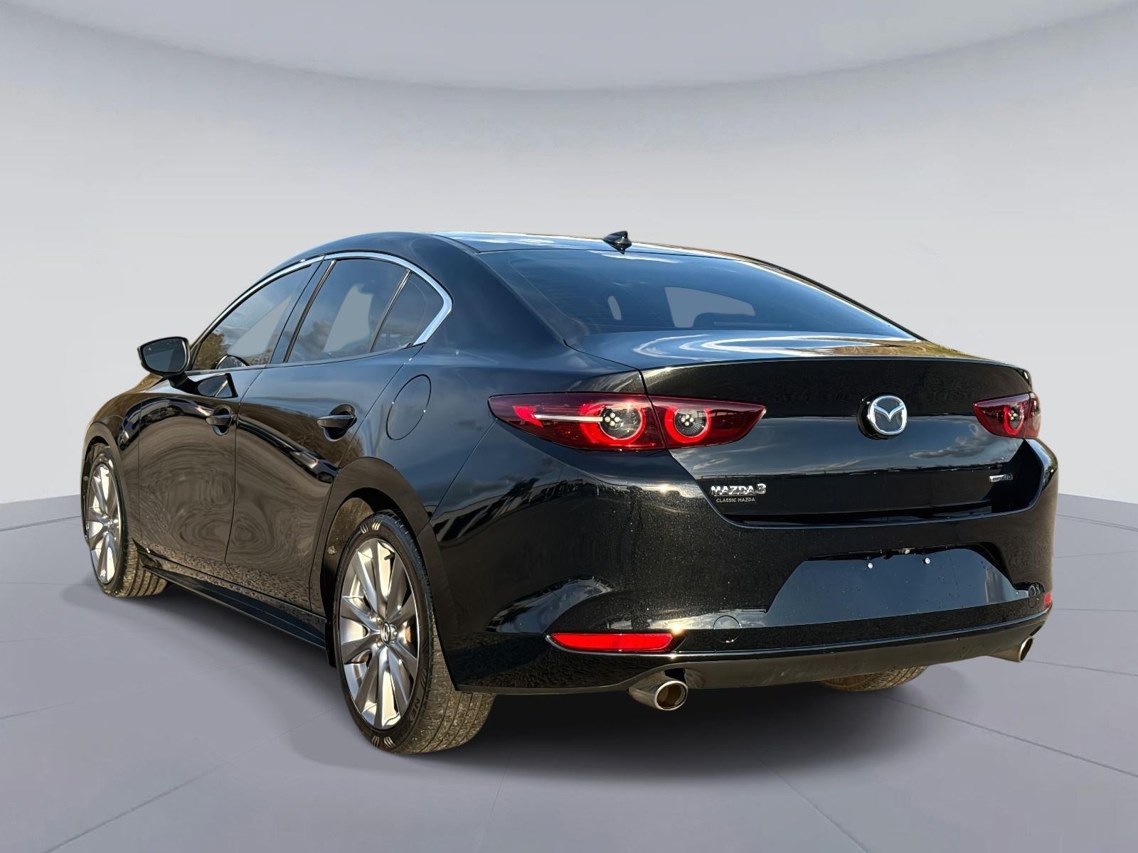 2019 Mazda Mazda3 Sedan w/Premium Pkg