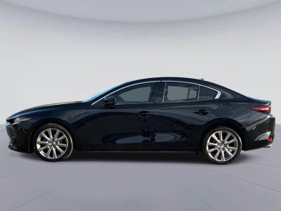 2019 Mazda Mazda3 Sedan w/Premium Pkg