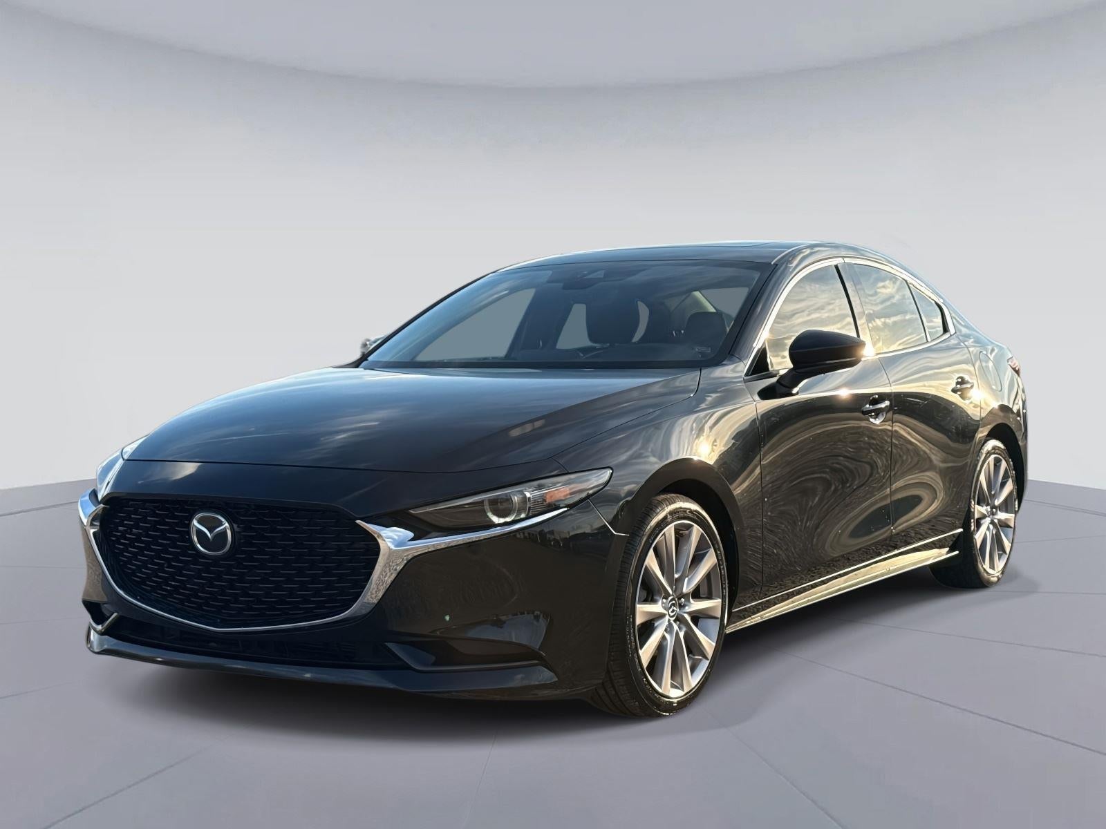 2019 Mazda Mazda3 Sedan w/Premium Pkg