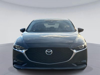 2019 Mazda Mazda3 Sedan w/Premium Pkg