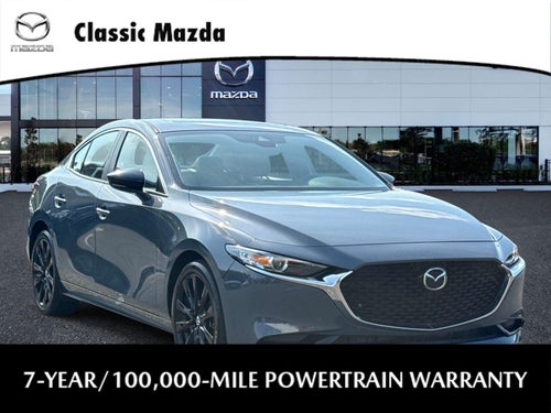 2023 Mazda Mazda3 Sedan 2.5 S Carbon Edition