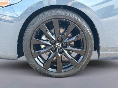 2023 Mazda Mazda3 Sedan 2.5 S Carbon Edition