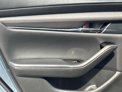 2023 Mazda Mazda3 Sedan 2.5 S Carbon Edition