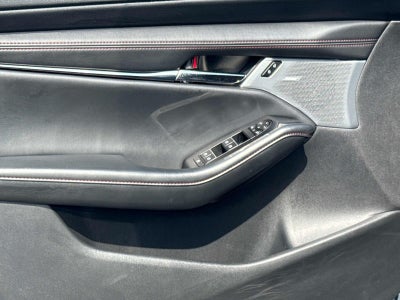 2023 Mazda Mazda3 Sedan 2.5 S Carbon Edition
