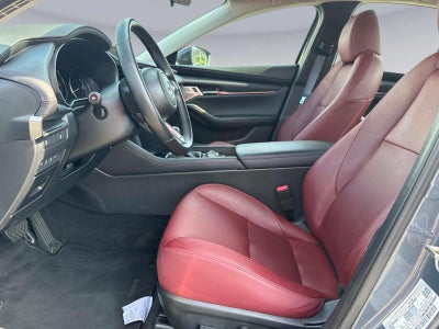 2023 Mazda Mazda3 Sedan 2.5 S Carbon Edition
