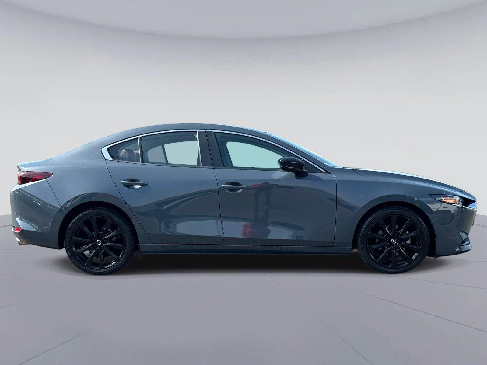 2023 Mazda Mazda3 Sedan 2.5 S Carbon Edition