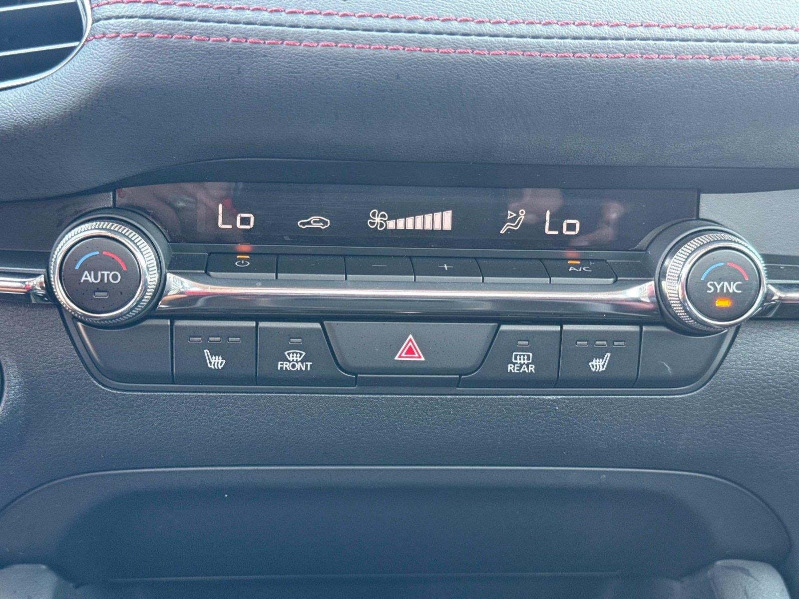 2023 Mazda Mazda3 Sedan 2.5 S Carbon Edition