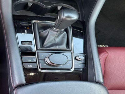 2023 Mazda Mazda3 Sedan 2.5 S Carbon Edition