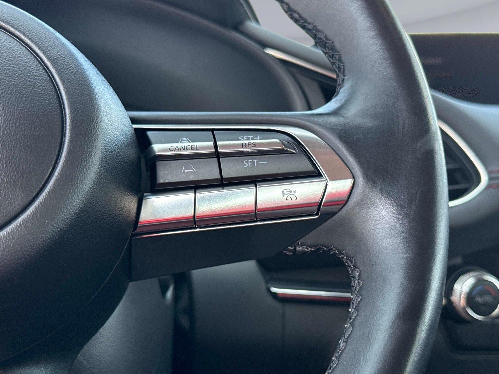 2023 Mazda Mazda3 Sedan 2.5 S Carbon Edition